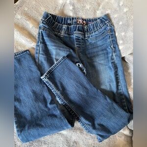 Gapkids size 8 - girls leggings jeggings - VGUC